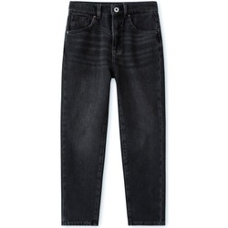 Abbigliamento Bambina Pantaloni Pepe jeans  Nero