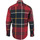 Abbigliamento Uomo Camicie maniche lunghe Barbour Dunoon Tailored Shirt Rosso