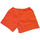 Abbigliamento Uomo Costume / Bermuda da spiaggia Ea7 Emporio Armani Costume EA7 uomo 902000 8P740 00662 Orange Fluo Arancio