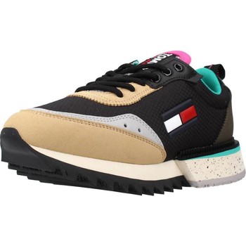Scarpe Donna Sneakers basse Tommy Jeans THE CLEAT Nero