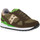 Scarpe Uomo Sneakers Saucony SHADOW ORIGINAL Verde