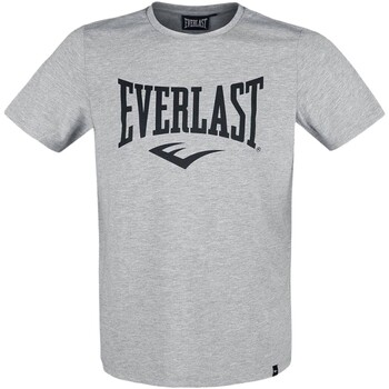 Abbigliamento T-shirt maniche corte Everlast 169857 Bianco