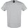 Abbigliamento Uomo T-shirt maniche corte Everlast 204422 Grigio