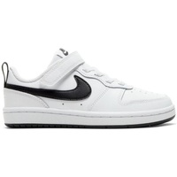 Scarpe Bambino Sneakers Nike Court Borough Low 2 Ps- Scarpe bambino 
                         bianco 
                    