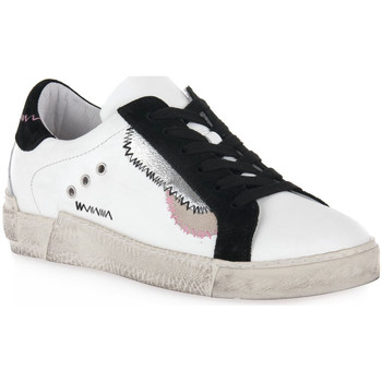 Scarpe Donna Sneakers At Go GO 4114 GALAXY Bianco