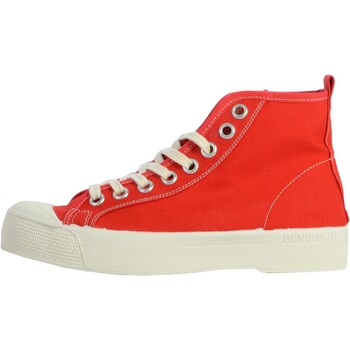Scarpe Donna Sneakers Bensimon 170290 Rosso