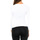 Abbigliamento Donna T-shirts a maniche lunghe Intimidea 210262-BIANCO Bianco