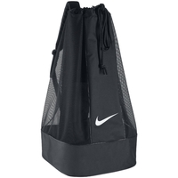 Borse Borse da sport Nike Club Team Football Bag Nero