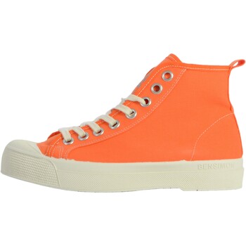 Scarpe Donna Sneakers Bensimon 170307 Arancio