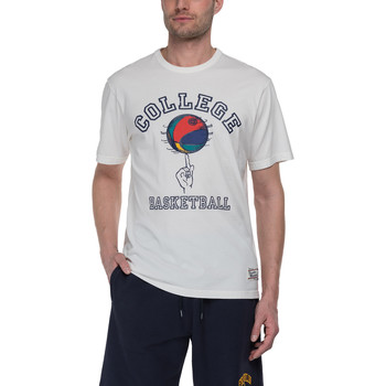 Abbigliamento Uomo T-shirt maniche corte Franklin & Marshall T-shirt  Classique Grigio