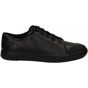 Scarpe Uomo Sneakers FitFlop DANIEL TOE-CAP all-black