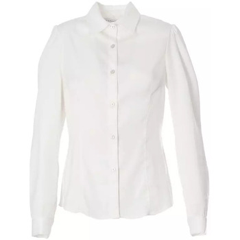 Abbigliamento Donna Vestiti Café Noir CafèNoir Camicia Bianco Bianco