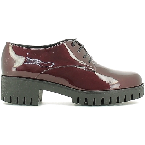 Scarpe Donna Derby & Richelieu Grace Shoes FU08 Bordeaux