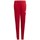 Abbigliamento Bambina Pantaloni adidas Originals Adicolor Sst Track Rosso