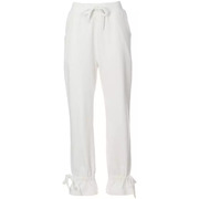 CafèNoir Pantalone Bianco