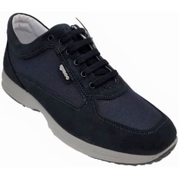 Scarpe Uomo Sneakers IgI&CO 7119100 Blu