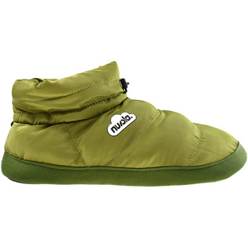 Scarpe Pantofole Nuvola. Boot Home Party Verde