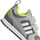Scarpe Unisex bambino Running / Trail adidas Originals Zx 700 hd cf i Grigio