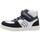 Scarpe Unisex bambino Sneakers Balducci MSP3840B Blu