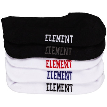 Element Low-rise socks 5 p. Multicolore