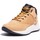 Scarpe Uomo Sneakers Timberland SOLAR WAVE SUPER OX Giallo