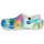 Scarpe Zoccoli Crocs CLASSIC SOLARIZED CLOG Multicolore