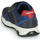 Scarpe Bambino Sneakers basse Geox J PAVEL A Navy / Red