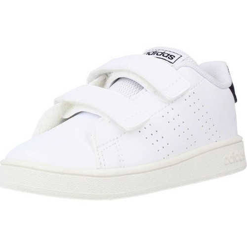 Scarpe Bambino Sneakers basse adidas Originals ADVANTAGE I Bianco