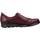 Scarpe Donna Sneakers Fluchos F0354 Rosso