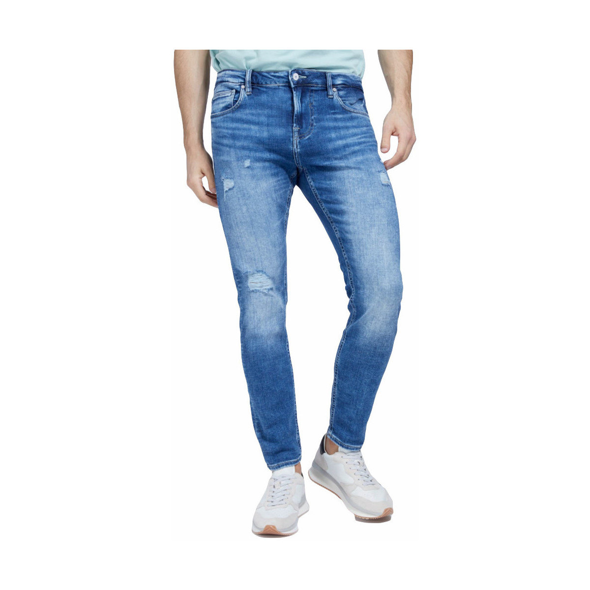 Abbigliamento Uomo Jeans Guess Original style Blu