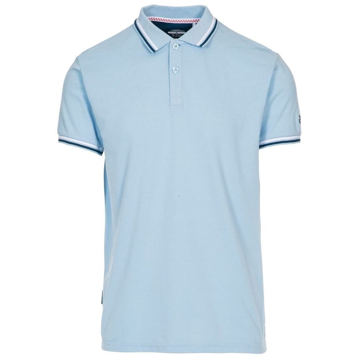Abbigliamento Uomo T-shirt & Polo Trespass PoloBrook Blu