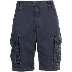 Abbigliamento Uomo Shorts / Bermuda Trespass Usmaston Blu