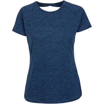 Abbigliamento Donna T-shirt & Polo Trespass TP4961 Blu
