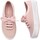 Scarpe Unisex bambino Sneakers Melissa MINI  Street K - Pink White Rosa