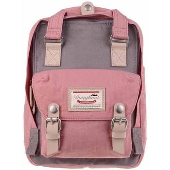 Borse Donna Zaini Doughnut Macaroon Mini Backpack - Lavender Rose Multicolore