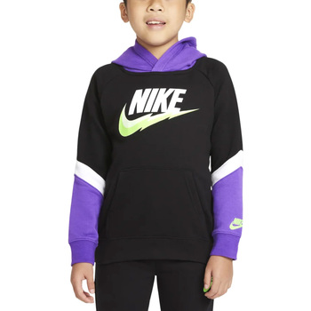 Abbigliamento Unisex bambino Felpe Nike 86H975-023 Nero