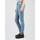 Abbigliamento Donna Jeans skynny Wrangler Best Blue Low Waist Courtney W23SX7850 Blu
