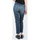 Abbigliamento Donna Jeans skynny Wrangler Slouchy Ocean Nights W27CAC69Y Blu