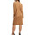 Abbigliamento Donna Abiti corti Vero Moda 10249099 Marrone