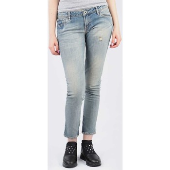 Abbigliamento Donna Jeans skynny Guess Beverly Skinny W22003D0HI0-LIFA Blu