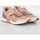 Scarpe Donna Sneakers basse Guess Nude Rosa