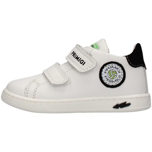 Scarpe Bambino Sneakers basse Primigi 8403533 Bianco