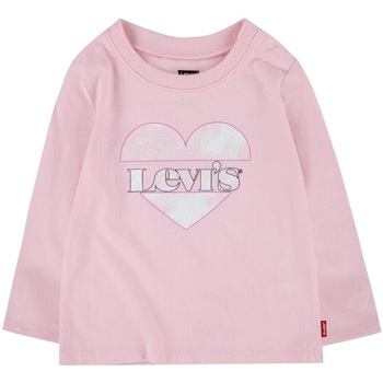 Abbigliamento Donna T-shirt & Polo Levi's 1ED593 A1I Rosa