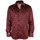 Abbigliamento Uomo Camicie maniche lunghe Billionaire  Bordeaux