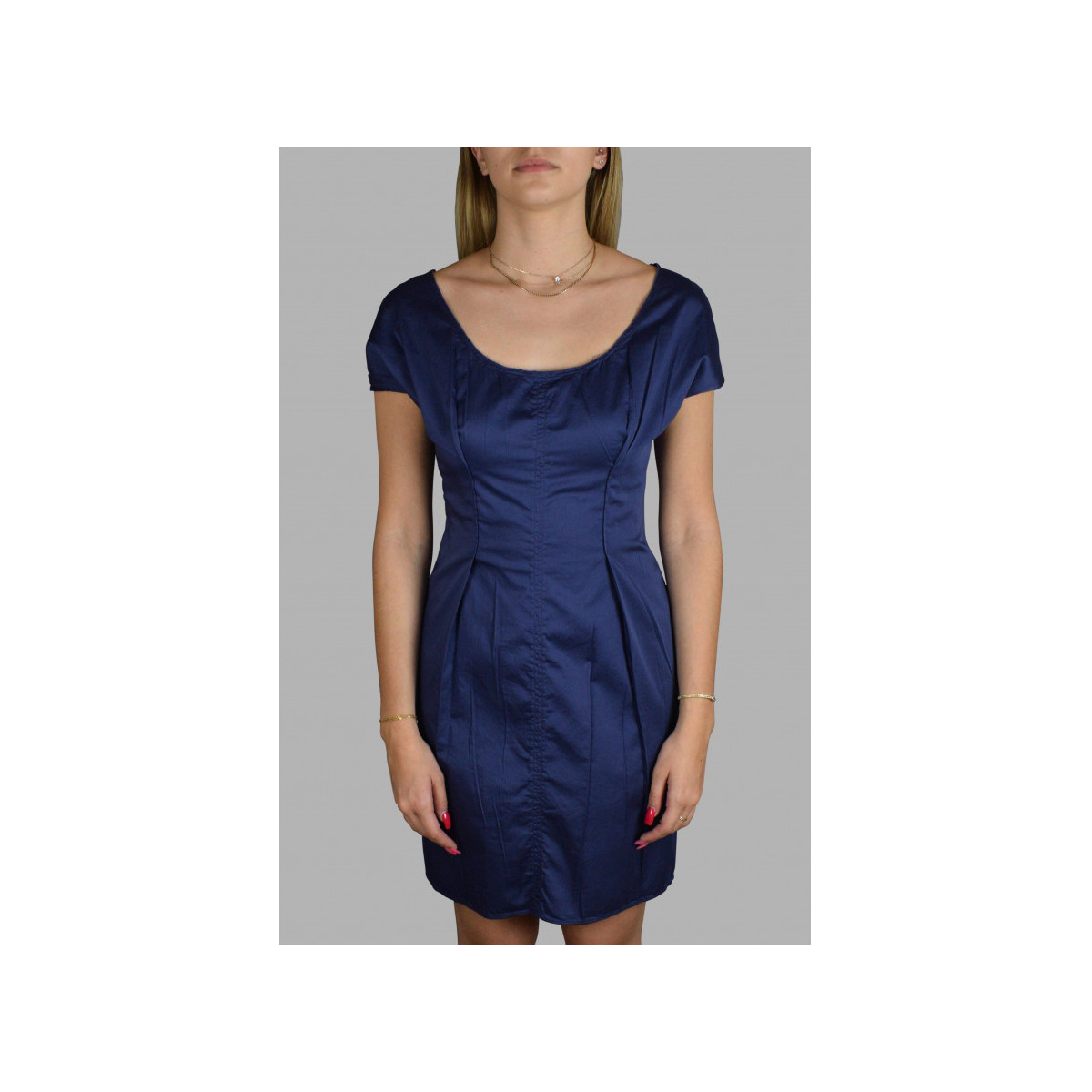 Abbigliamento Donna Vestiti Prada  Blu