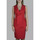 Abbigliamento Donna Vestiti Prada  Rosso