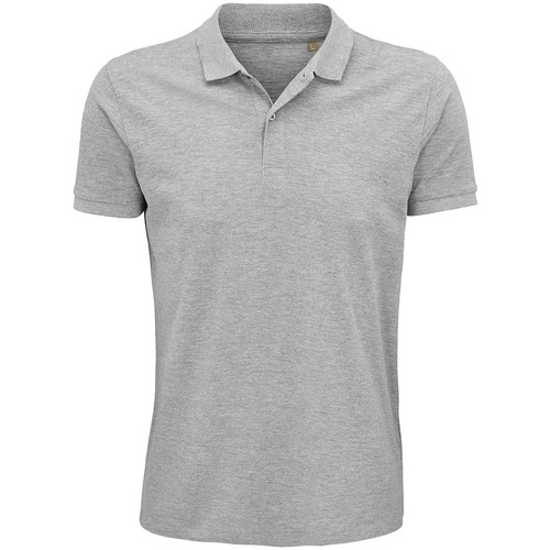 Abbigliamento Uomo T-shirt & Polo Sols Planet Pique Grigio