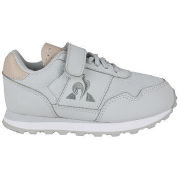 Le Coq Sportif ASTRA CLASSIC INF GIRL GALET/OLD SILVER Grigio
