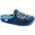 Scarpe Unisex bambino Pantofole Grunland GRU-I21-CI2402-JE Blu