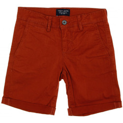 Abbigliamento Bambino Shorts / Bermuda Teddy Smith 60406563D Rosso